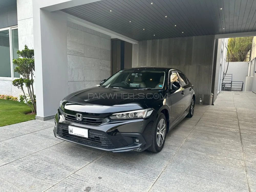 ہونڈا سوک 2022 for Sale in اسلام آباد Image-1