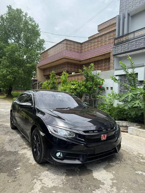 Honda Civic 2017 for Sale in Kala shah kaku Image-1