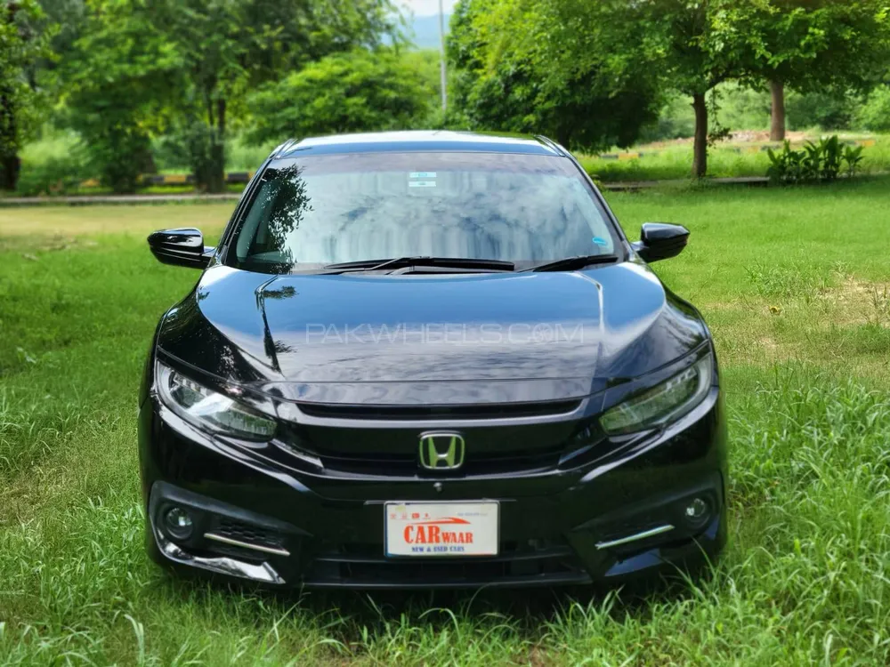 Honda Civic 2017 for Sale in Islamabad Image-1