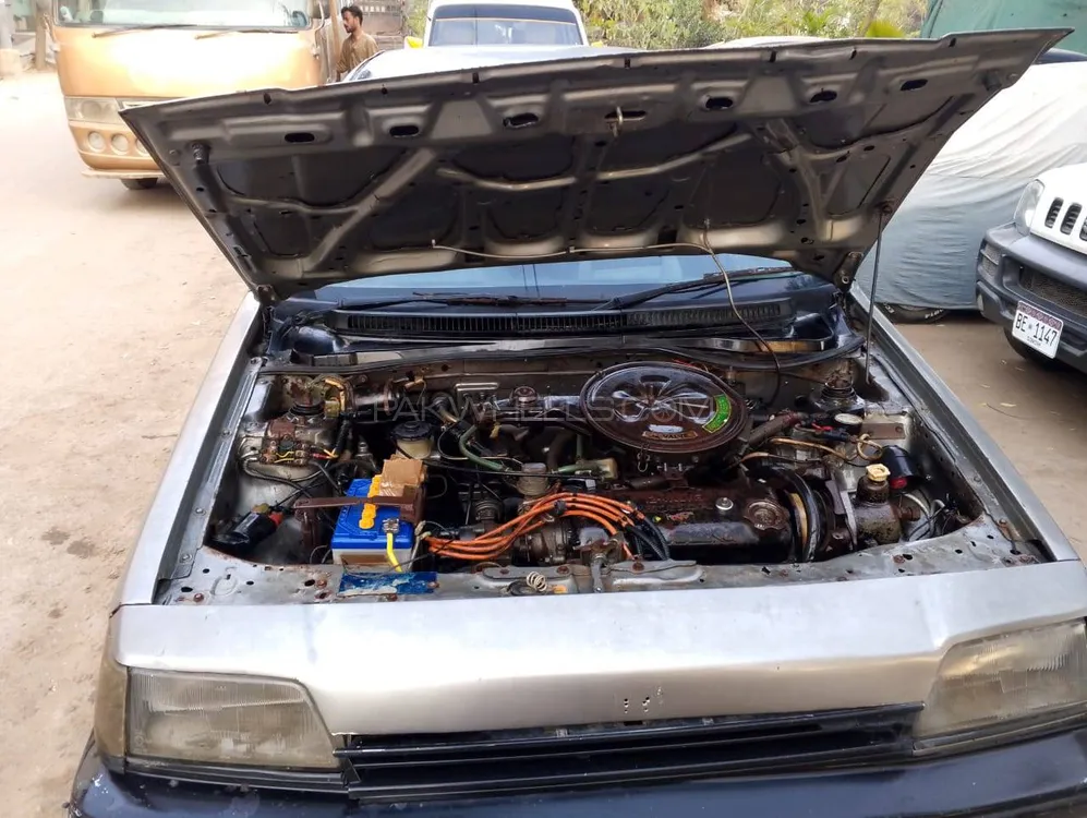 Honda Civic 1985 for Sale in Karachi Image-1