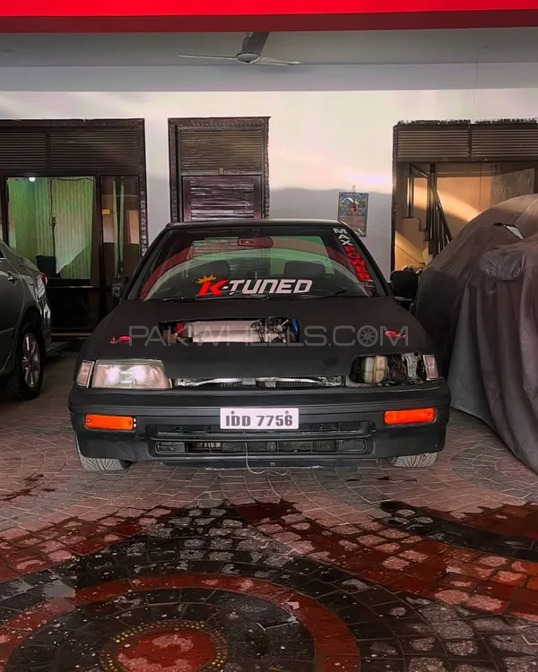Honda Civic 1988 for Sale in Lahore Image-1