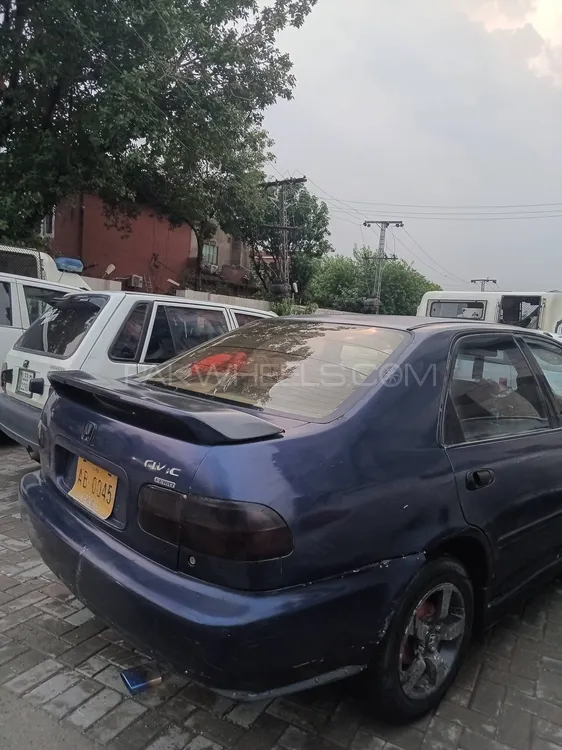 Honda Civic 1995 for Sale in Lahore Image-1