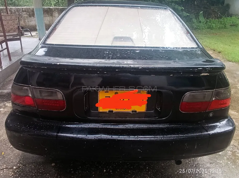 Honda Civic 1995 for Sale in Haripur Image-1