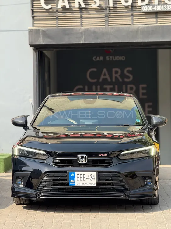 Honda Civic 2022 for Sale in Bahawalpur Image-1