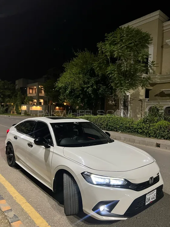 Honda Civic 2023 for Sale in Multan Image-1