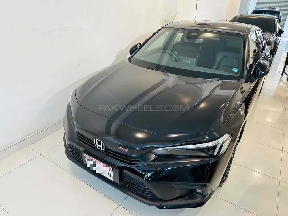 Honda Civic 2024 for Sale in Karachi Image-1