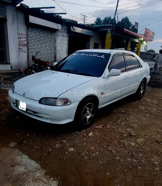 Honda Civic 1995 for Sale in Mansehra Image-1