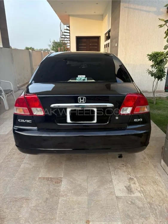Honda Civic 2003 for Sale in Rawalpindi Image-1