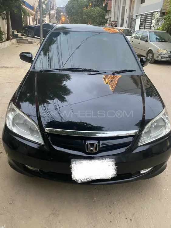Honda Civic 2004 for Sale in Karachi Image-1