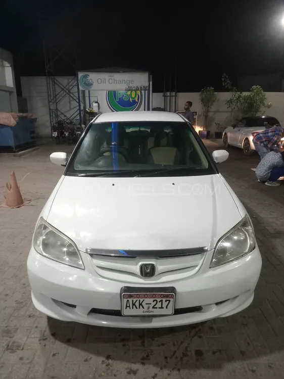 Honda Civic 2006 for Sale in Karachi Image-1