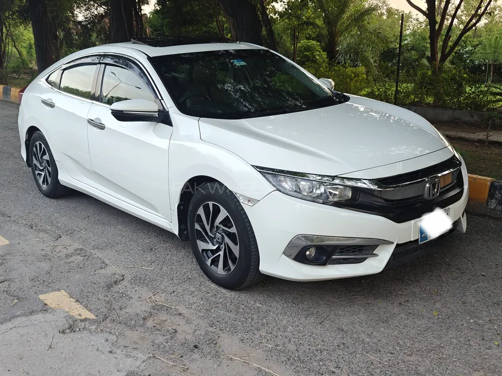 Honda Civic 2016 for Sale in Islamabad Image-1