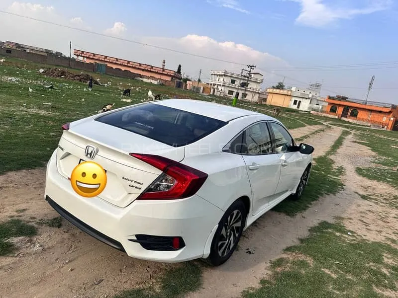 Honda Civic 2016 for Sale in Rawalpindi Image-1
