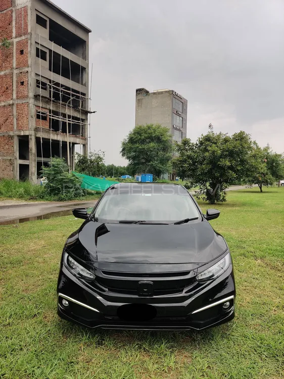 Honda Civic 2017 for Sale in Lahore Image-1