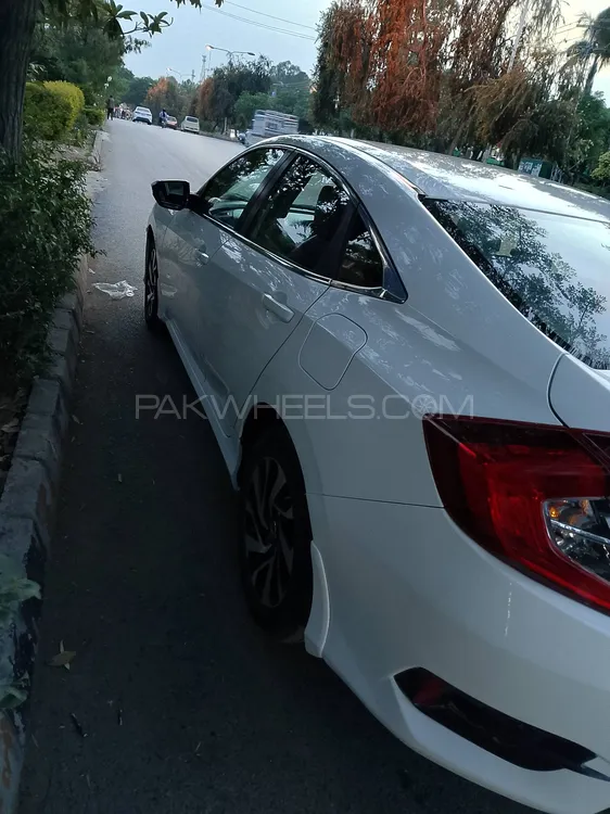 Honda Civic 2017 for Sale in Islamabad Image-1