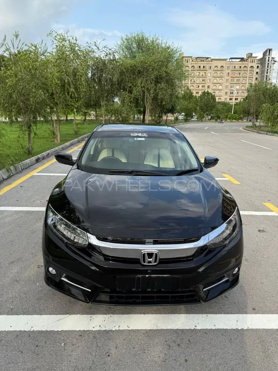Honda Civic 2019 for Sale in Rawalpindi Image-1