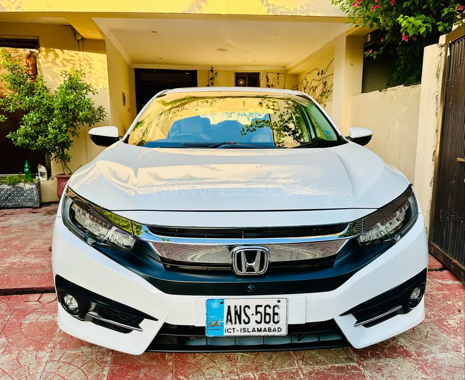 Honda Civic 2019 for Sale in Islamabad Image-1