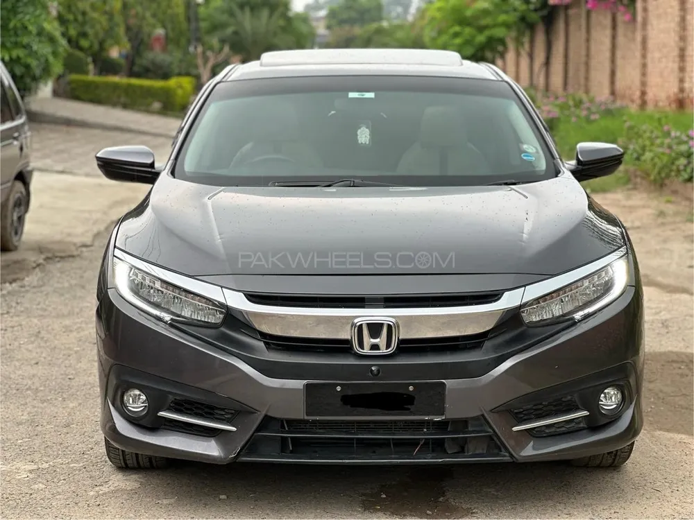 Honda Civic 2020 for Sale in Faisalabad Image-1