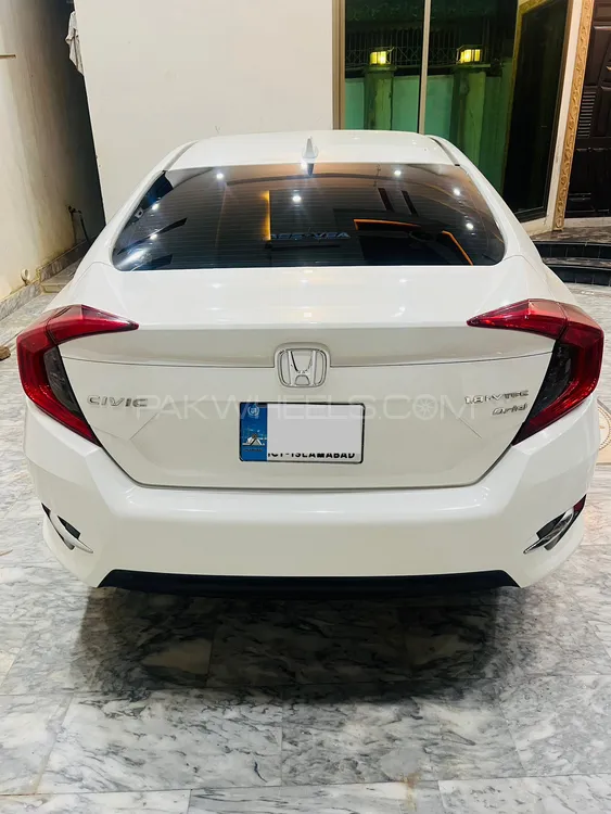 ہونڈا سوک 2021 for Sale in بہاولپور Image-1