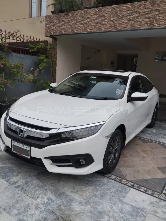 Honda Civic 2021 for Sale in Lahore Image-1