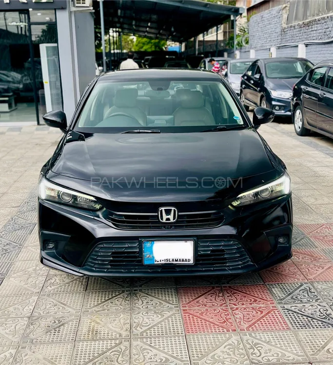 Honda Civic 2022 for Sale in Islamabad Image-1