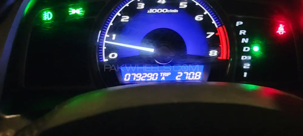 Honda Civic 2012 for Sale in Karachi Image-1