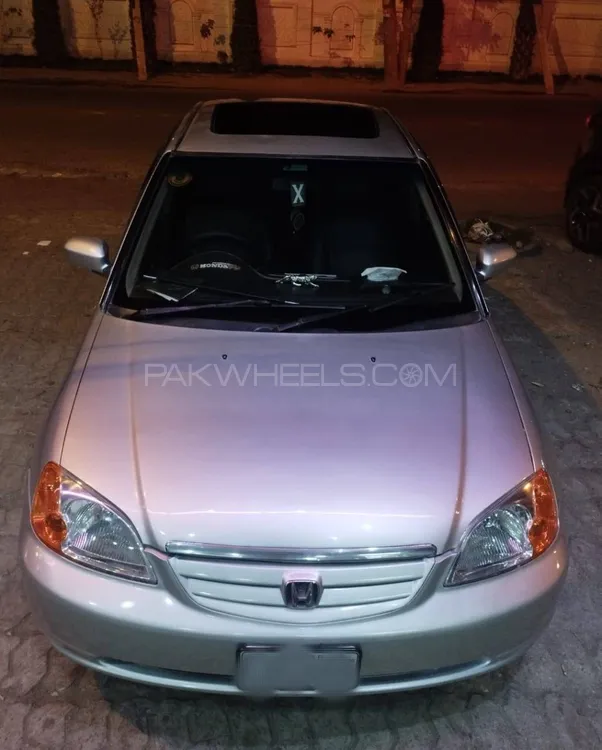 Honda Civic 2003 for Sale in Lahore Image-1