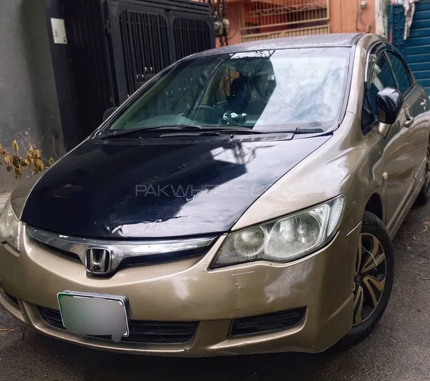 Honda Civic 2010 for Sale in Lahore Image-1