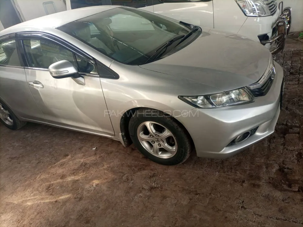 ہونڈا سوک 2013 for Sale in لاہور ہونڈا سوک 2013 for Sale in لاہور Image-6