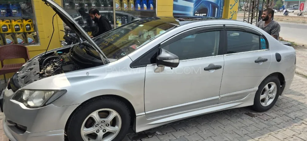 Honda Civic 2008 for Sale in Sheikhupura Image-1