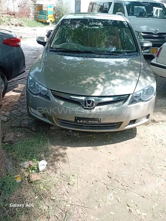 Honda Civic 2010 for Sale in Kharian Image-1