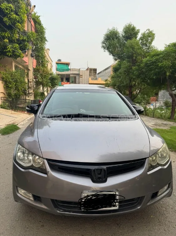 Honda Civic 2006 for Sale in Lahore Image-1