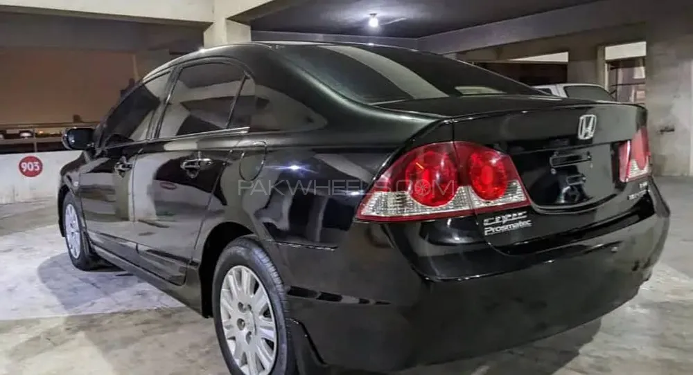 Honda Civic 2007 for Sale in Lahore Image-1