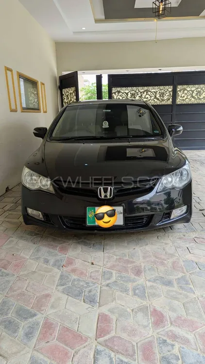 Honda Civic 2007 for Sale in Burewala Image-1