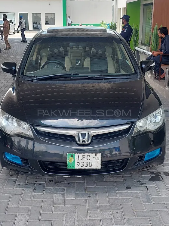 Honda Civic 2007 for Sale in Islamabad Image-1