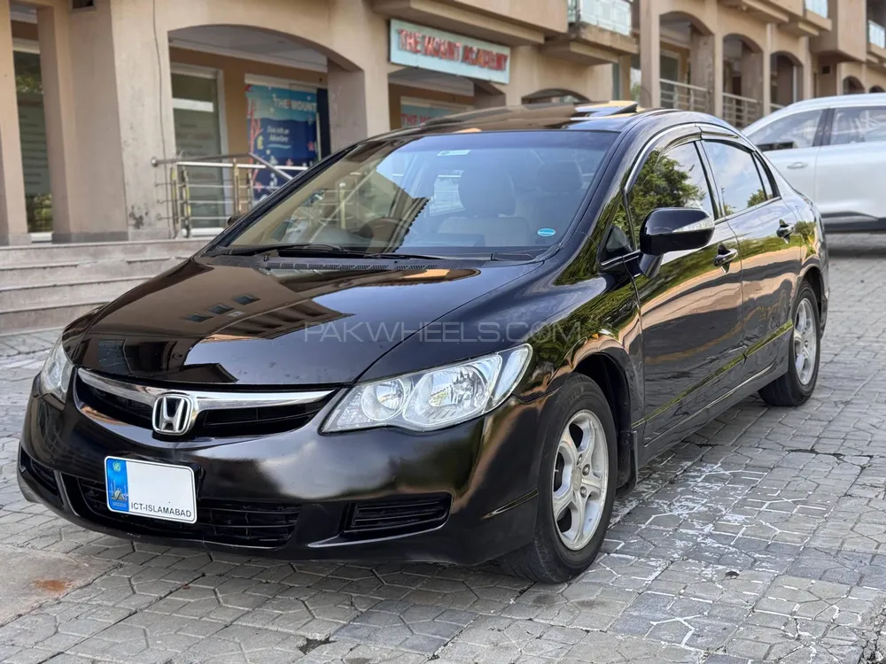 Honda Civic 2012 for Sale in Islamabad Image-1