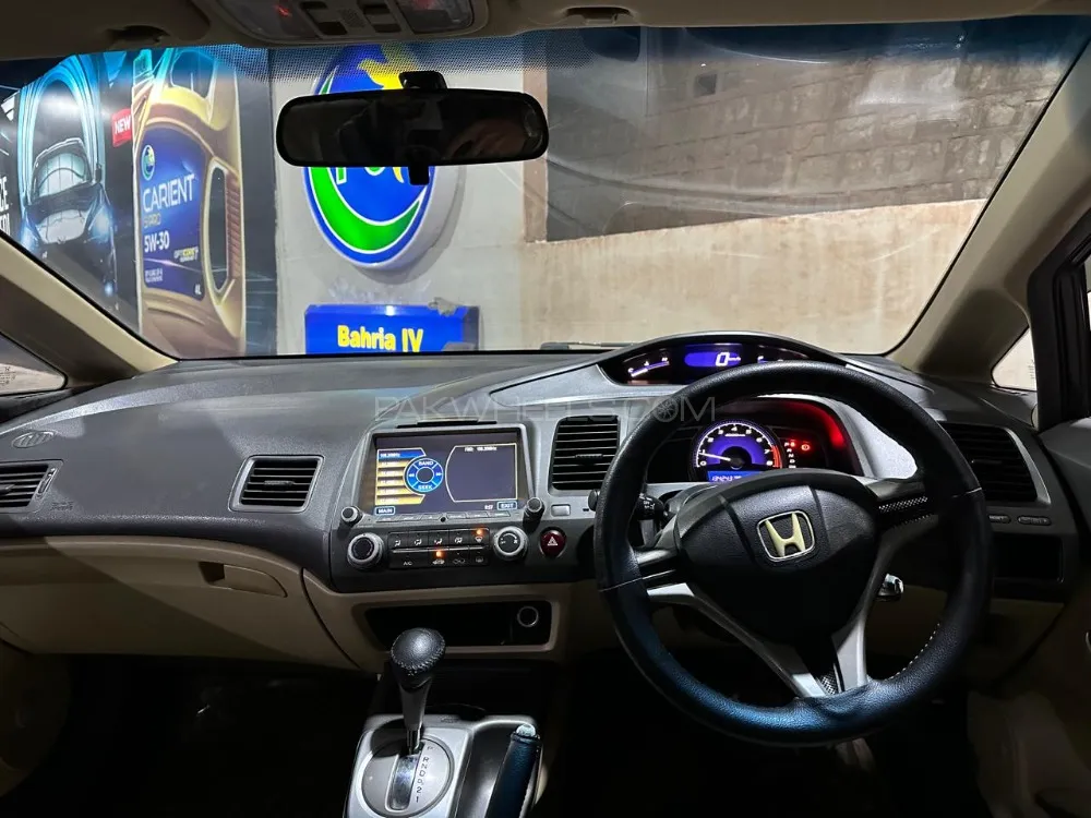 Honda Civic 2012 for Sale in Rawalpindi Image-1
