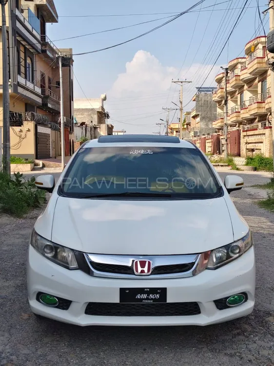 Honda Civic 2013 for Sale in Rawalpindi Image-1