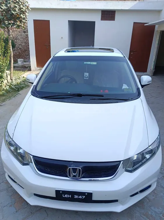Honda Civic 2014 for Sale in Sheikhupura Image-1