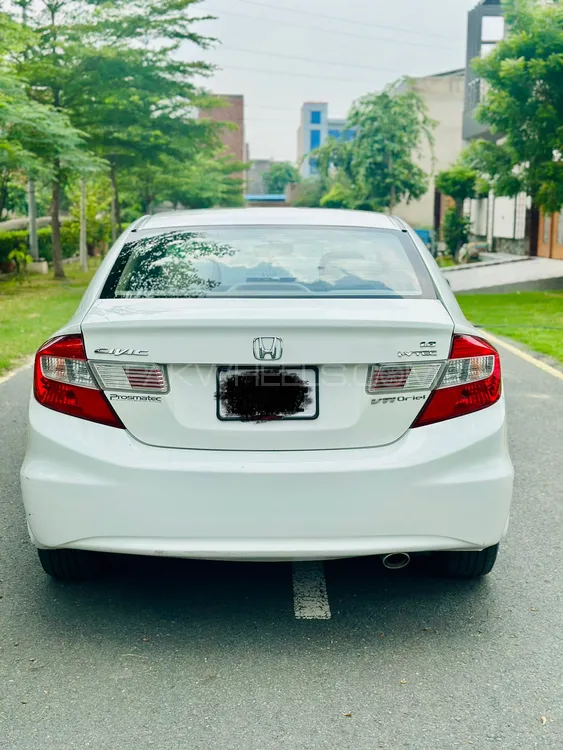 Honda Civic 2015 for Sale in Faisalabad Image-1