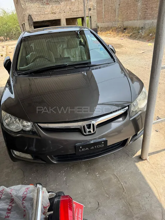 Honda Civic 2006 for Sale in Mian Wali Image-1