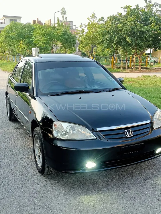 Honda Civic 2003 for Sale in Islamabad Image-1