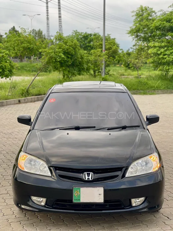 Honda Civic 2004 for Sale in Islamabad Image-1