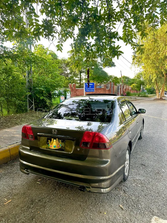 Honda Civic 2005 for Sale in Islamabad Image-1