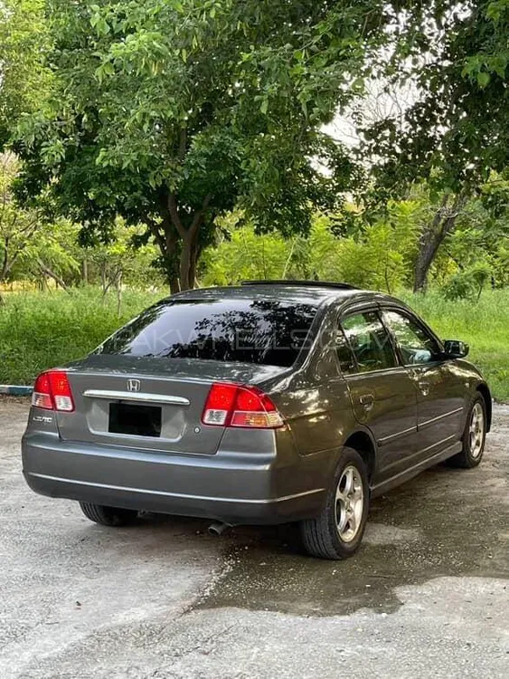 Honda Civic 2002 for Sale in Islamabad Image-1