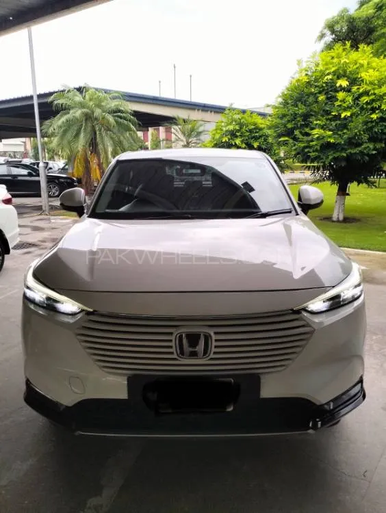 Honda HR-V 2024 for Sale in Lahore Image-1