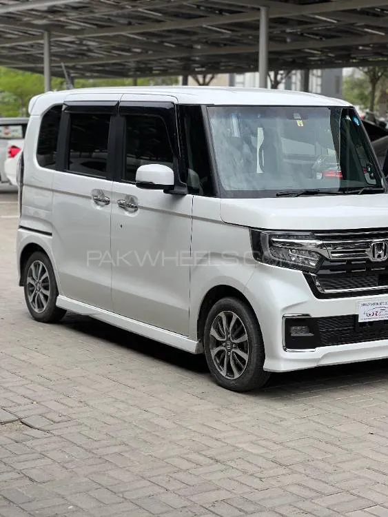 Honda N Box 2022 for Sale in Lahore Image-1