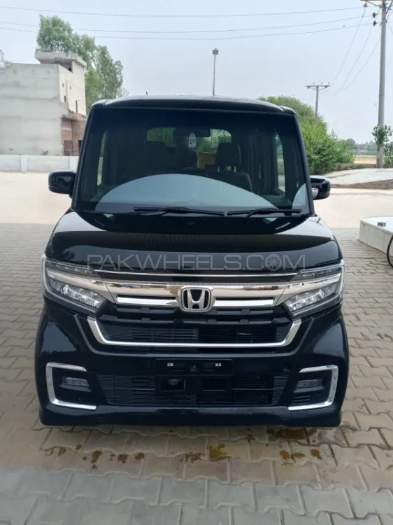 Honda N Box 2021 for Sale in Sialkot Image-1