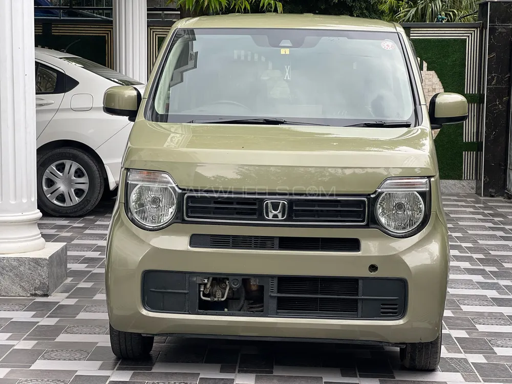 Honda N Wgn 2022 for Sale in Lahore Image-1