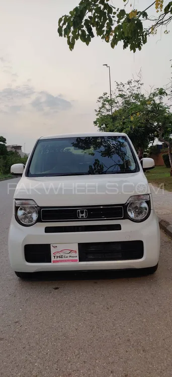 Honda N Wgn 2022 for Sale in Islamabad Image-1
