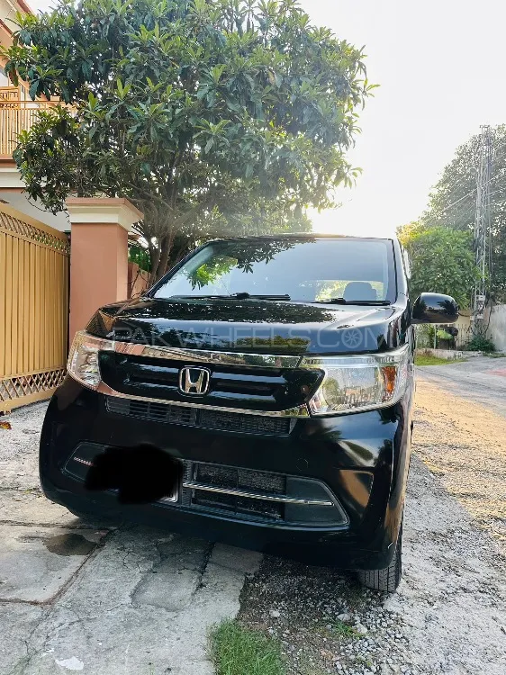 Honda N Wgn 2017 for Sale in Rawalpindi Image-1